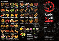 Sushi Grill Geleen Geleen Geverifieerd inside