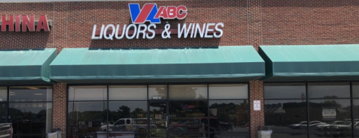 Virginia Abc outside