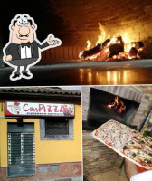 Pizzeria Umberto food