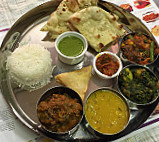 Jai Ho Indian food