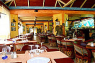 Hacienda Miranda food