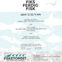 Fiskekummene inside