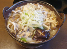 Momijitei-hoto food