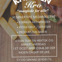 Knøtten Kro As food