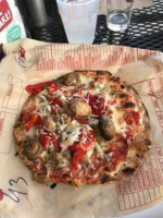 Mod Pizza food