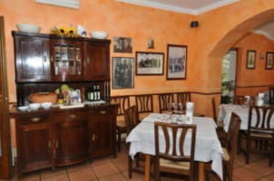 Trattoria Dal Checo food