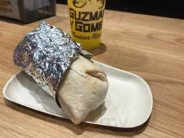 Guzman Y Gomez food