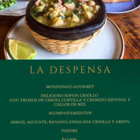 La Despensa Gourmet Cocina Artesanal food