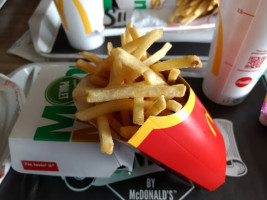 Mcdonald's food