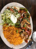 El Machete Mexican Grill food