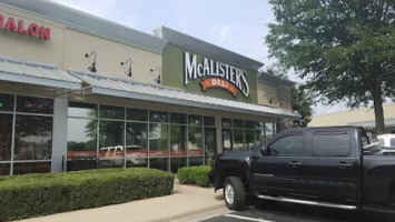 Mcalister's Deli outside