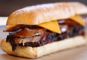 Dickey's Barbecue Pit food