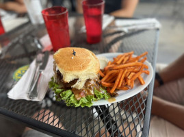 Hilo Burger Joint food