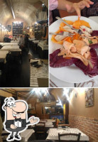 La Locanda Del Borgo food