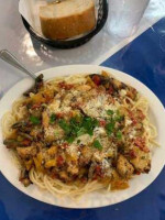 Katerina's Taverna Grill food