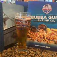 Bubba Gump Shrimp Co. food