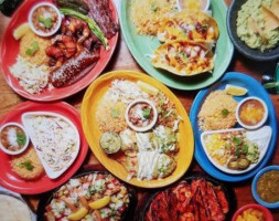 Vallarta's Mexican Carrollwood inside