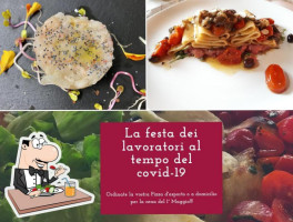 La Lanterna food