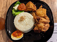 Batavia Corner food