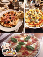 Pizzeria Antico Grano food