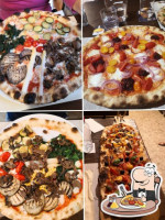 Pizzeria Antico Grano food