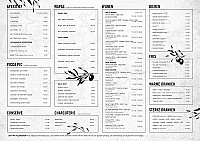 Puur menu