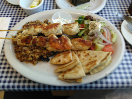 The Taverna food