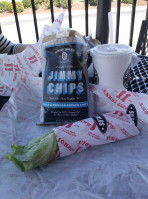 Jimmy John's inside