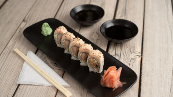 Mizu Sushi food