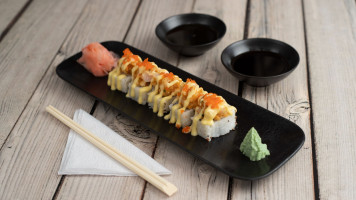 Mizu Sushi food