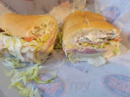 Jersey Mike's Subs food