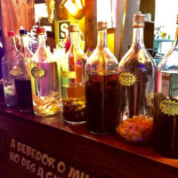 Taberna de Don Jaime - Paracas food