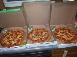 Papa Johns Pizza food