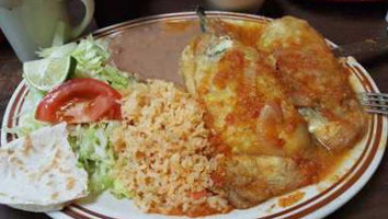 El Ranchero food