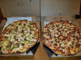 Domino's Pizza food