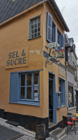 Creperie Sel Et Sucre food