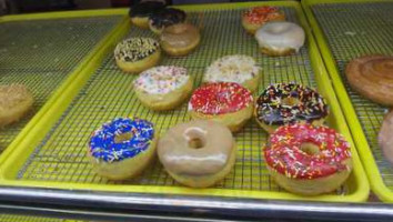 Jack 'n Jill Donuts food