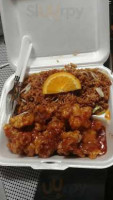 China Wok food