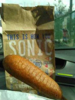 Sonic Drive-in food