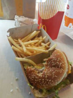 Mcdonald's food