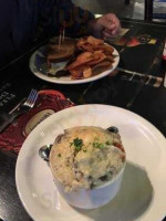 Garman's And Irish Pub food