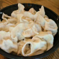 Dangela's Dumplings food