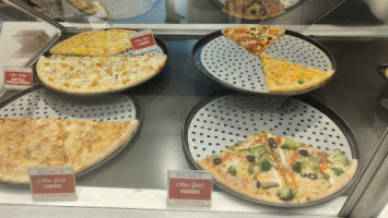 Sbarro Pizza food