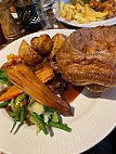 The Swan Inn food