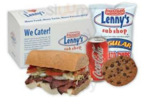 Lennys Grill Subs food