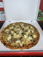 Veloce Pizza food