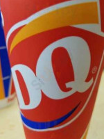 Dairy Queen Grill Chill food