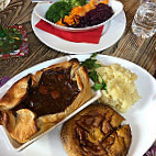 The Bell Inn food