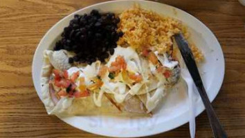 Maya Mexican Grill food