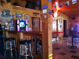 Stanberry Rail Saloon inside